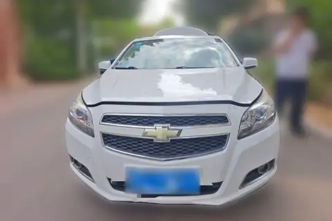 Chevrolet Malibu 2015