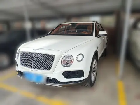 Bentley Bentayga 2016