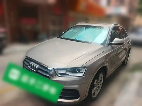 Audi Q3 2017