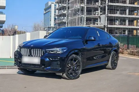 BMW X6 2022