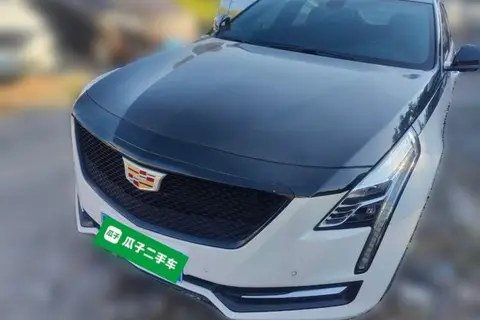 Cadillac CT6 2017