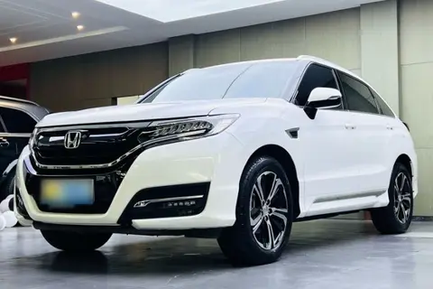 Honda UR-V 2019