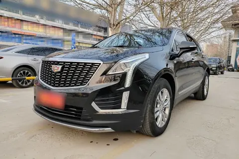 Cadillac XT5 2020
