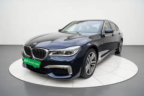 BMW 7 Series 2017