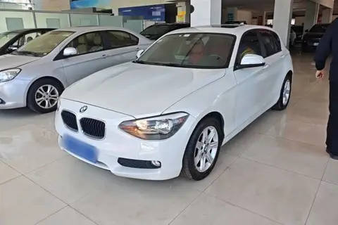 BMW 1 Series 2014