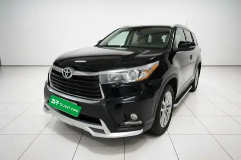 Toyota Highlander 2016