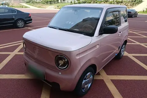 Geely Panda 2024
