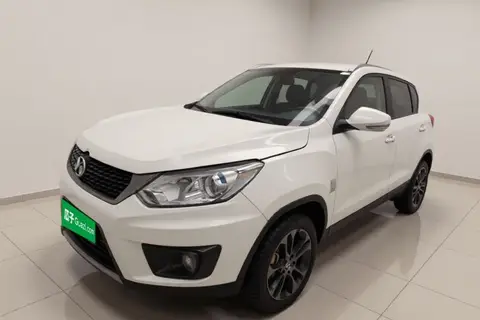 BAIC Senova X35 2018