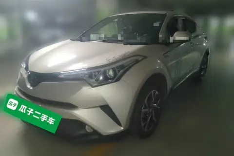 Toyota C-HR 2020