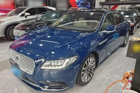 Lincoln Continental 2020