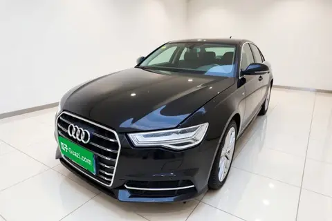 Audi A6L 2018