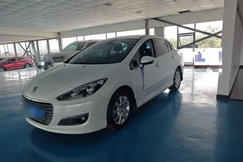 Peugeot 308 2016