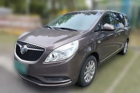Buick GL8 2017