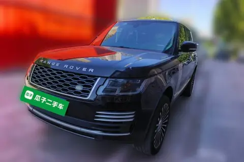 Land Rover Range Rover 2021