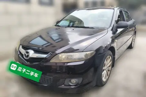 Mazda 6 2012
