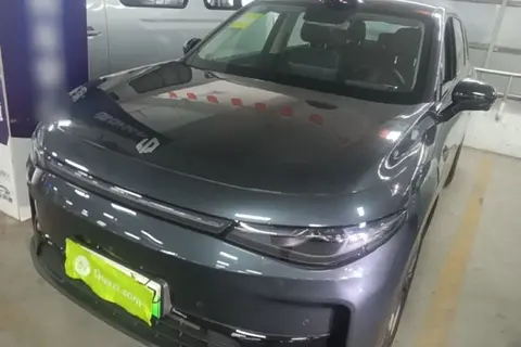 Leapmotor C10 2024