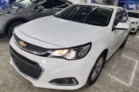 Chevrolet Malibu 2017