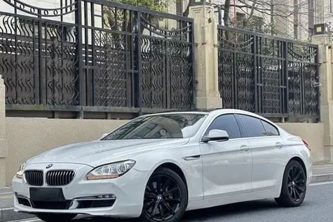 BMW 6 Series 2014