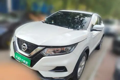 Nissan Qashqai 2021