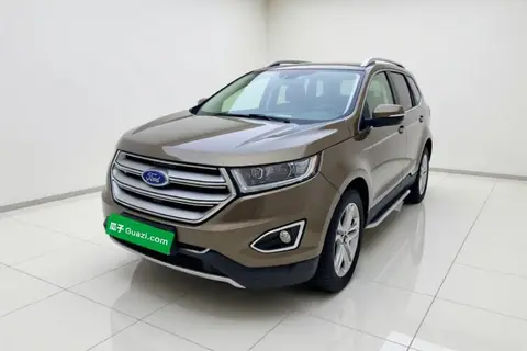 Ford Edge 2016