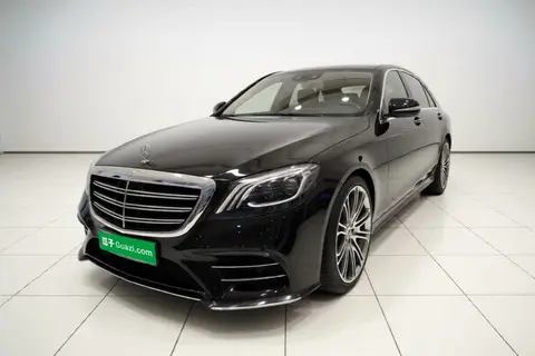 Mercedes-Benz S-Class 2019