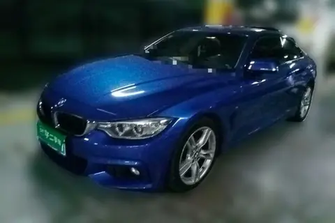 BMW 4 Series 2015