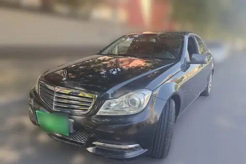 Mercedes-Benz C-Class 2013