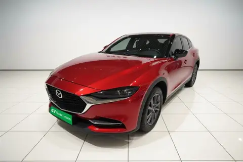 Mazda CX-4 2020
