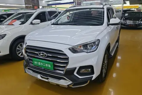 Hyundai ix35 2019