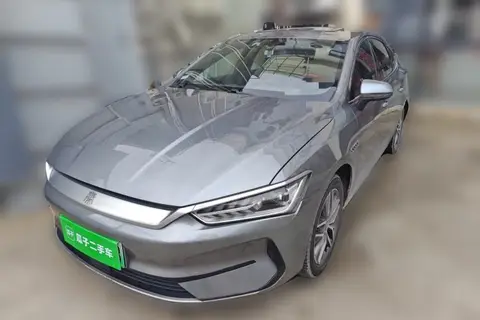 BYD Qin PLUS 2021