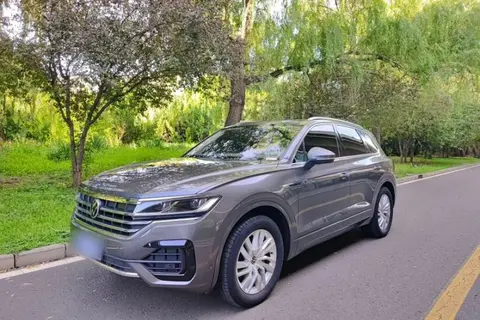 Volkswagen Touareg 2022