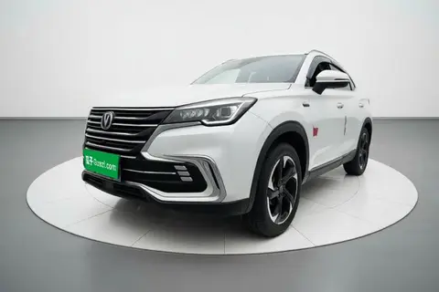 Changan CS85 COUPE 2019