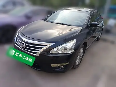 Nissan Teana 2015
