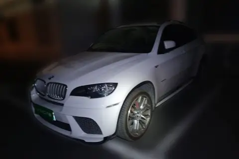 BMW X6 2013