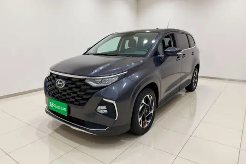 Hyundai Custo 2021