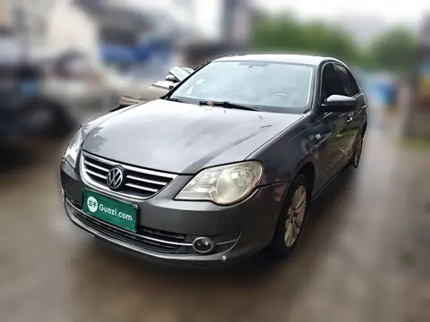 Volkswagen Bora 2012