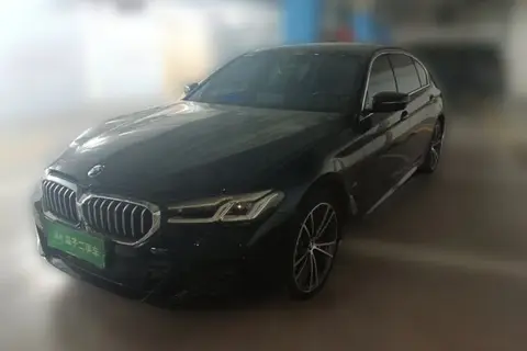 BMW 5 Series 2022