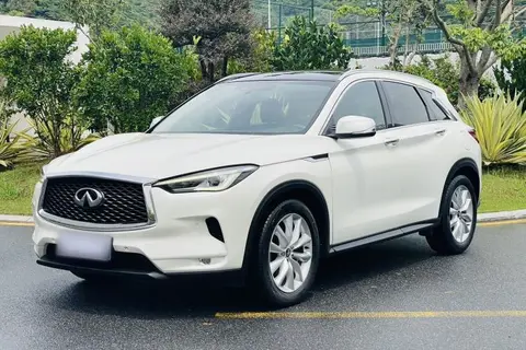 Infiniti QX50 2019