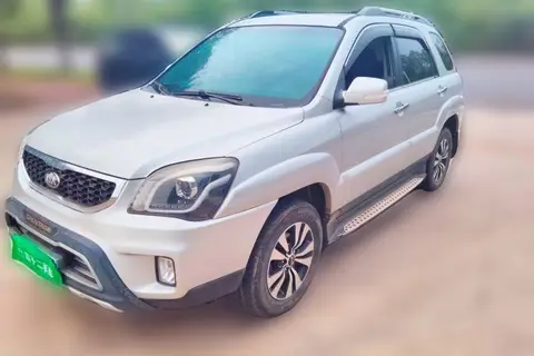 Kia Sportage 2014