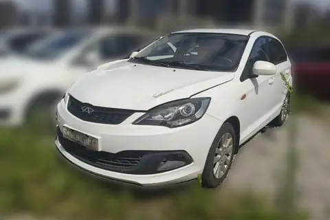Chery Fulwin 2 2014