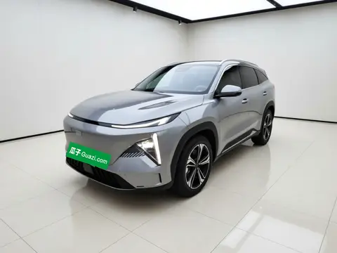 Geely Galaxy L7 2023