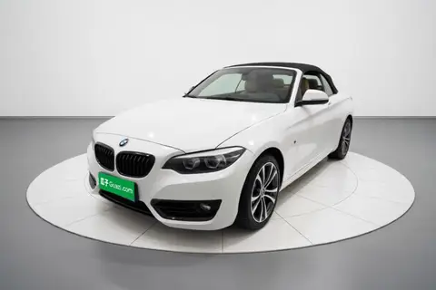 BMW 2 Series 2019