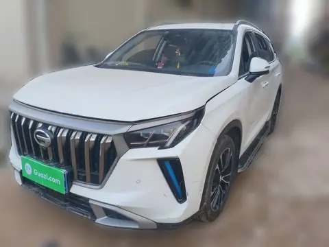GAC GS4 PLUS 2023