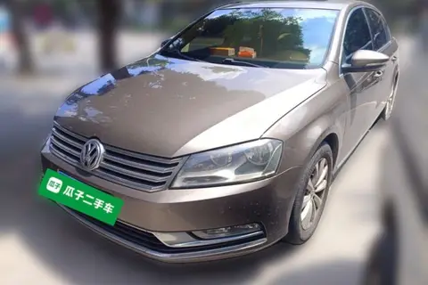 Volkswagen Magotan 2012