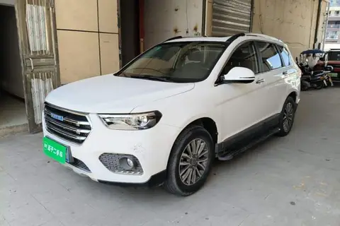 Haval H6 2017