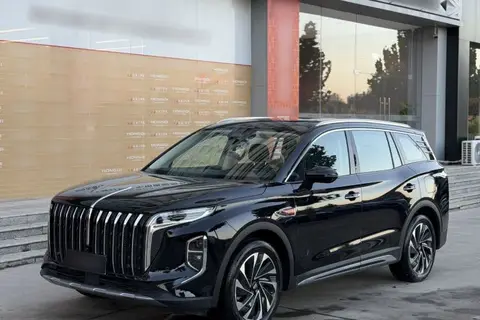 Hongqi HS7 2024