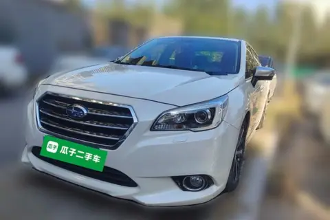 Subaru Legacy 2015
