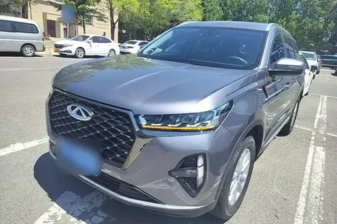 Chery Tiggo 7 PLUS 2022