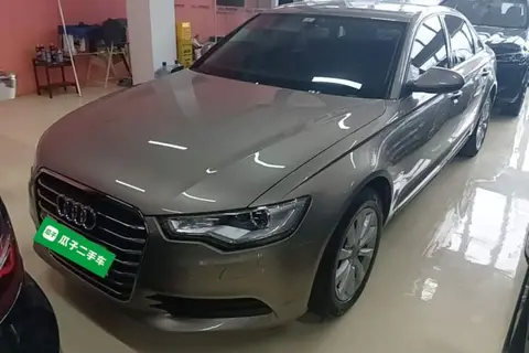 Audi A6L 2014