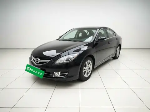 Mazda 6 2012
